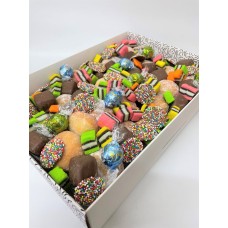 Ultimate Luxury Donut Gift Box