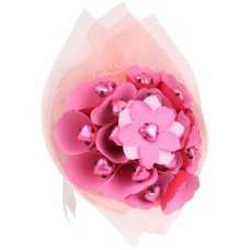 Magical Blush Rose Bouquet