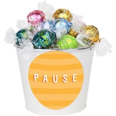 Pause Pastel Choc Bucket