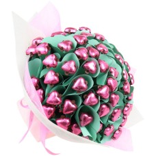 Luxury With Love Flower Bouquet