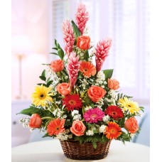 Spring Basket