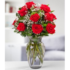 Dozen Red Roses