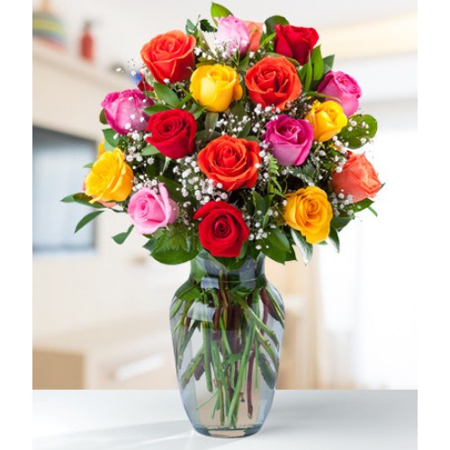 Rainbow Bouquet