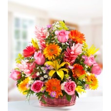 Multicolored Bouquet