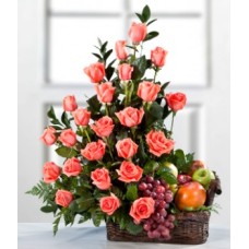 Roses and Fruits for You