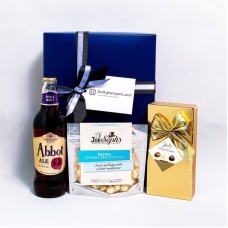 Craft Ale and Snacks Hamper
