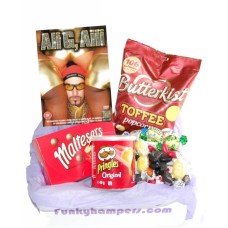 Ali G Aiii Movie Box