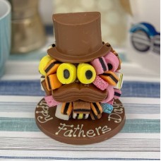 Liquorice Allsorts Chocolate Head