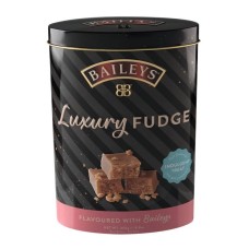 Luxury Baileys Fudge Tin
