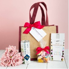 Happy Birthday Gin Gift Bag