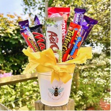 You're The Bee's Knees Bouquet Tin
