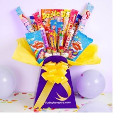 Large Retro Sweet Bouquet