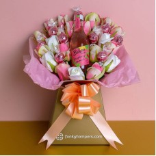 The Pink Lemonade and Lindor Bouquet
