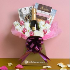 The Prosecco Lovers Deluxe Bouquet