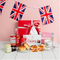 The Great British Summer Hamper