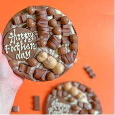 Personalised Bueno Chocolate Chunk