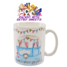 Caravan Lovers Cuppa Sweets