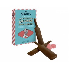 Chocolate Cricket Bat and Balls