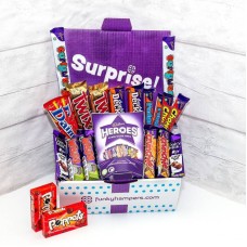 Super Deluxe Chocolate Tuck Box