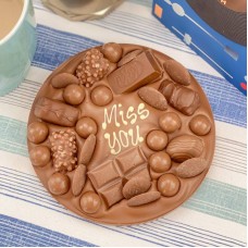 Solid Chocolate Hug