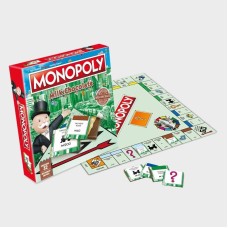 Chocolate Monopoly