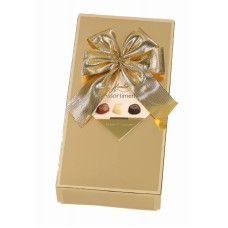 Gold Box of Belgian Chocolates 125g