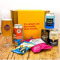Craft Lager Thirst Aid Kit