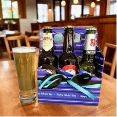 Dad's 6 Pack Happy Fathers Day Gift