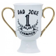 Dad Joke Champion Mug