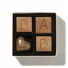 Dad Heart Chocolates