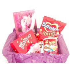 Dirty Dancing Movie Box