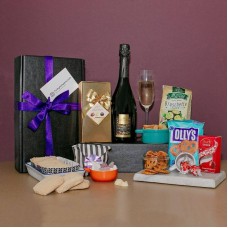 Prosecco And Snacks Hamper