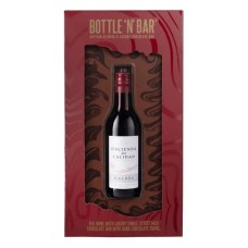 Bottle 'N' Bar Red Wine & Chocolate