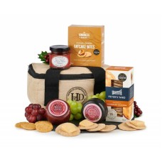 The Luxury Cheese and Nibbles Cool Bag