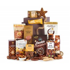 Chocoholics Feast Hamper