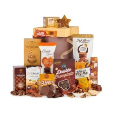 Chocoholics Feast Hamper