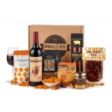 The Scrumptiously Savoury Selection