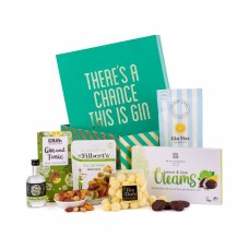 The Gin Lovers Hamper