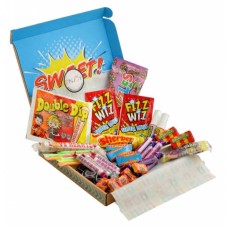 Retro Sweets Letterbox Gift