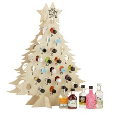 Flavoured Gin Advent Tipsy Tree
