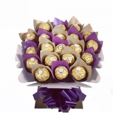 Ferrero Rocher Chocolate Bouquet