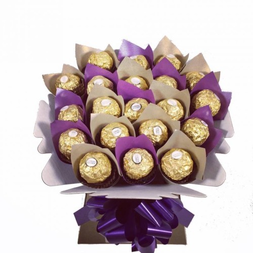 Ferrero Rocher Chocolate Bouquet