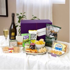 The Classic Luxury Food and Prosecco Hamper