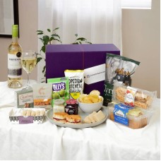 The Classic Luxury Food and Wine Hamper