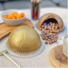 Goldenballs Smash Football