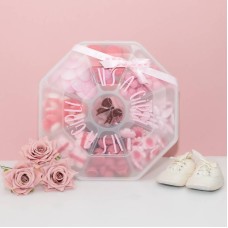 Its A Girl Pink Sweets Platter