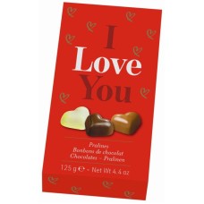 I Love You Chocolates