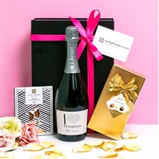 The Prosecco and Luxury Chocolate Gift