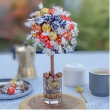 Mixed Lindor Sweet Tree