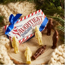 Naughtiest Chocolate Workshop Elves